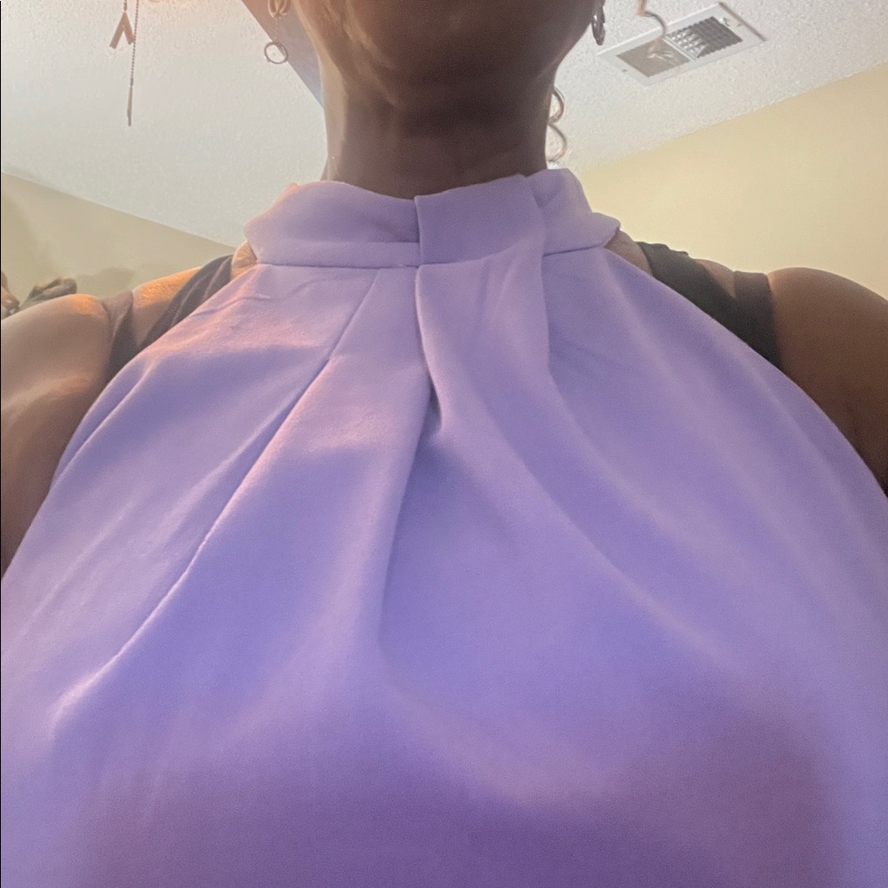 Lavender Jumpsuit